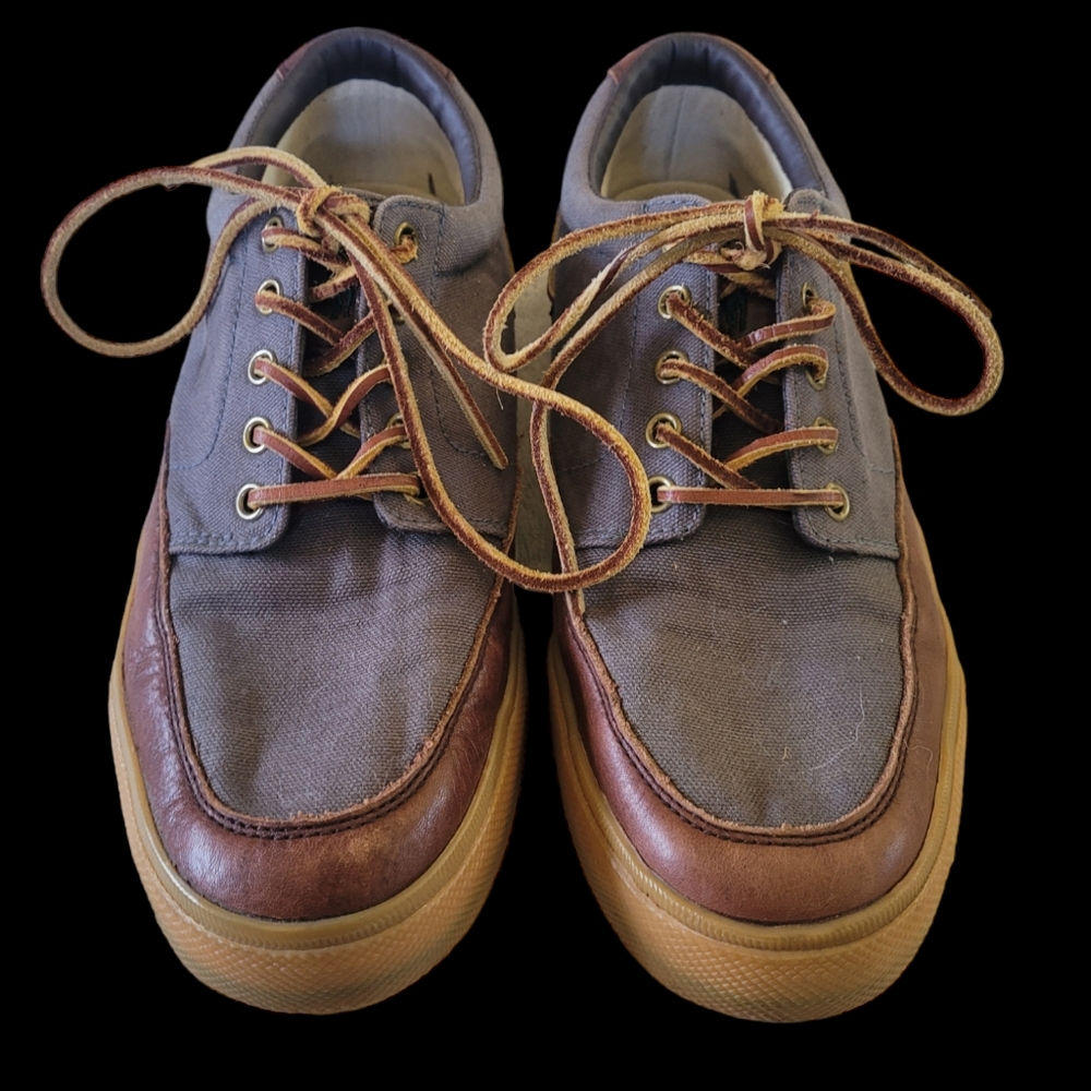 Men's Polo Lofers 10.5D